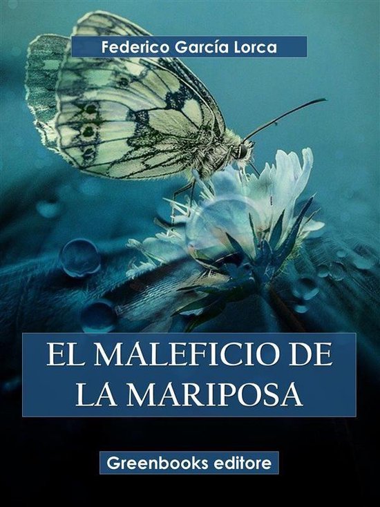 El maleficio de la mariposa - cover