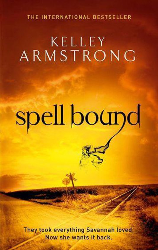 Otherworld 12 - Spell Bound - cover