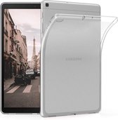 kwmobile hoes geschikt voor Samsung Galaxy Tab A 10.1 (2019) - Back cover voor tablet - Tablet case