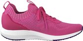 Tamaris Fashletics Dames Sneaker 1-1-23714-26 526 pink normaal Maat: 37 EU