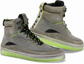 REV'IT! Filter Gray Neon Yellow Motorcycle Shoes 44
