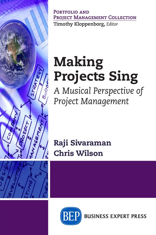 Making Projects Sing - cover