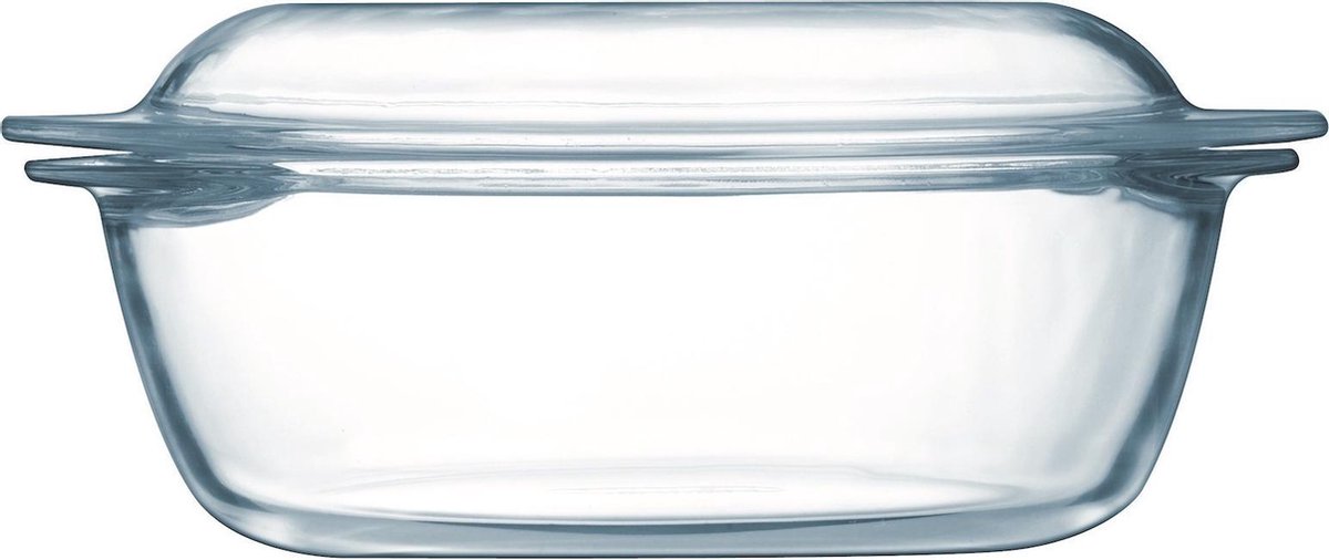 Pyrex Optimum Ovenschalenset 1 4 L 2 1 L 3 L 21 X 18 X 8 Cm 24 X 20 X 10 Cm Bol Com