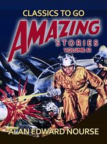 Classics To Go - Amazing Stories Volume 61