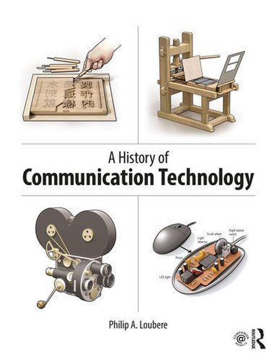 A History of Communication Technology - cover
