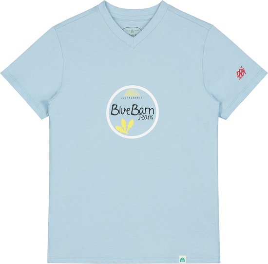 Blue Barn Jeans Slank Meisjes T-shirt