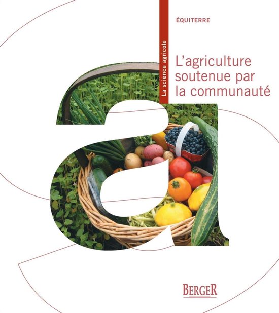 L'agriculture soutenue par la communauté - cover