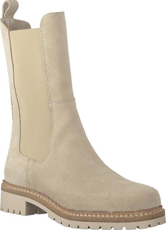 Tango Julie 8 Chelsea boots - Enkellaarsjes - Dames - Beige - Maat 41 |  bol.com