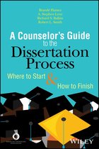 A Counselor's Guide to the Dissertation Process