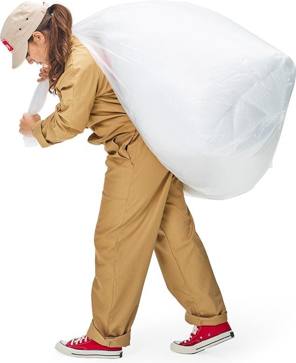 Zitzak Vulling - 200 liter | EPS-Parels | De Vulling Specialist