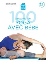 365 activités - 100 postures de yoga