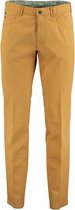 Meyer - Chino Dubai Bruin - Modern-fit - Chino Heren maat 48