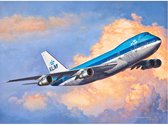 1:450 Revell 03999 Boeing 747-200 Jumbo Jet Plastic Modelbouwpakket-