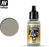 Vallejo 71298 Model Air M495 Light Gray - Acryl Verf flesje