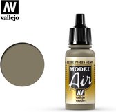 Vallejo 71023 Model Air Hemp - Acryl Verf flesje