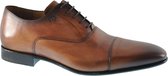 Van Bommel 16395/00 H  Veterschoenen - Cognac- Heren maat 39