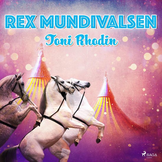 Rex Mundivalsen - cover
