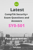 Latest CompTIA Security+ Exam SY0-501 Questions and Answers