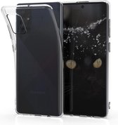 kwmobile telefoonhoesje voor Samsung Galaxy A71 - Hoesje voor smartphone - Back cover