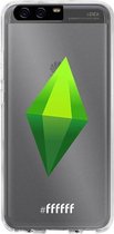 Huawei P10 Hoesje Transparant TPU Case - The Sims #ffffff