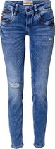 Gang jeans nikita Blauw Denim-27