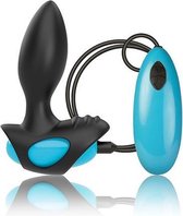 Varex - Prostaat Stimulator - Vibo's - Vibrator Anaal - Zwart - Discreet verpakt en bezorgd