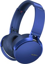 Sony MDR-XB950B1 - Draadloze over-ear koptelefoon - Blauw