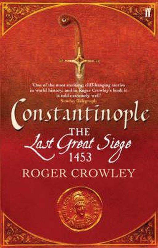 Constantinople - cover