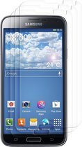 kwmobile 3x screenprotector voor Samsung Galaxy S5 / S5 Neo - beschermende folie voor smartphone
