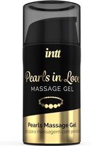 Pearls In Love Massage/Masturbatie Set - Drogisterij - Massage Olie - Transparant - Discreet verpakt en bezorgd