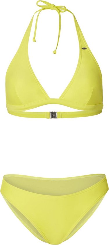 O'Neill Bikini Women Maria Cruz Neon Origami Bikiniset 42C - Neon Origami 78% Recycled Polyamide, 22% Elastane