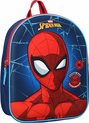 Marvel Rugzak Spider-man Jongens 32 X 26 X 11 Cm Blauw