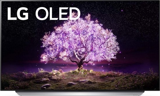 Bol Com Lg C1 Oled55c16la 55 Inch 4k Oled 2021