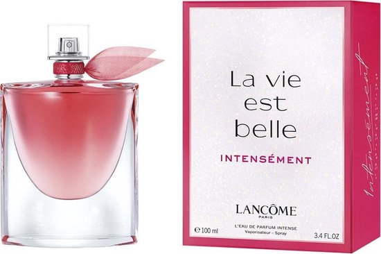 Lancôme La Vie Est Belle Intensément 100 ml - Eau de Parfum - Damesparfum |  bol.com