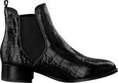 Verton 567-010 Chelsea boots - Enkellaarsjes - Dames - Zwart - Maat 42