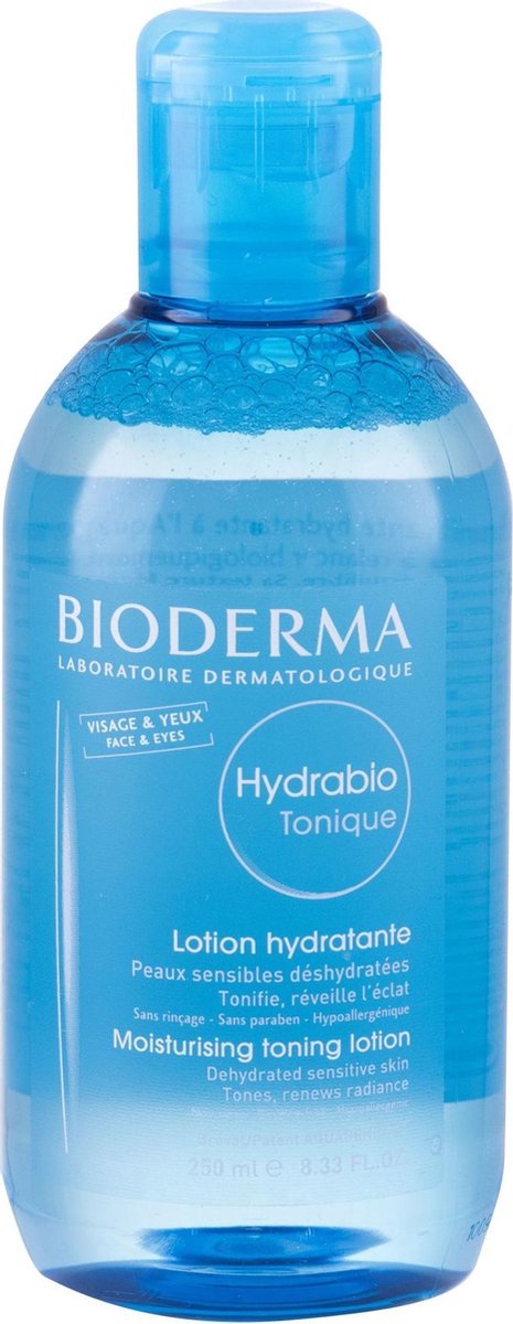 Goedkoopste Bioderma - Hydrabio Moisturizing Toning Lotion Tonique (sensitive and dehydrated skin) - Hydrating Toner - 250ml