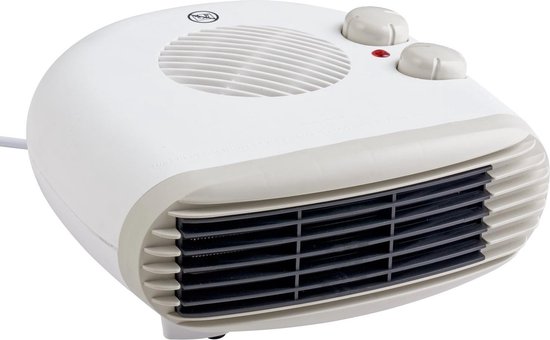 datum Strak Aangenaam kennis te maken Challenge 2000w - platte ventilatorkachel - Verwarming of ventilator - 2 in  1... | bol.com