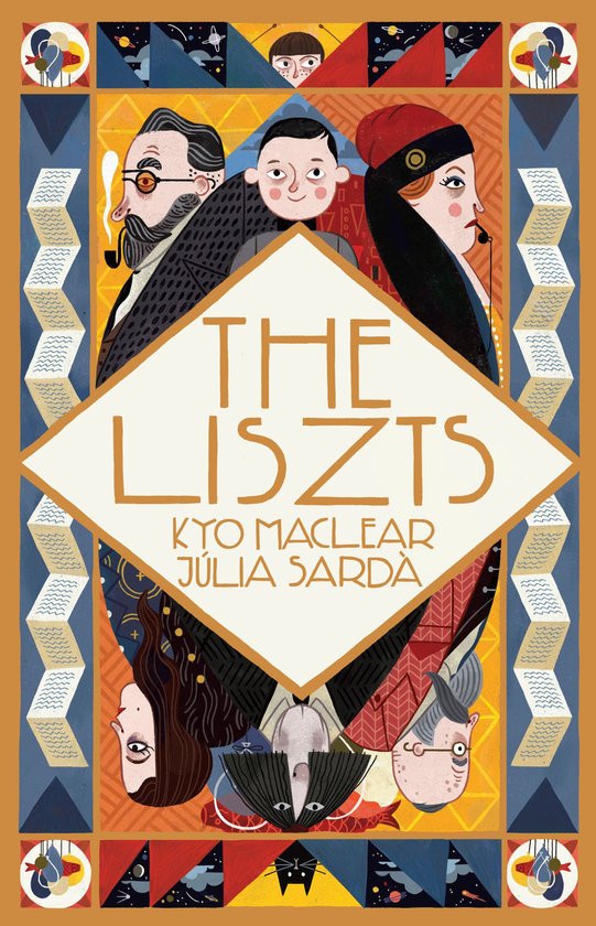 The Liszts - cover