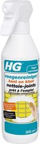 HG voegenreiniger - 500 ml - voor wand en vloervoegen herstelt kleur - biologisch afbreekbaar