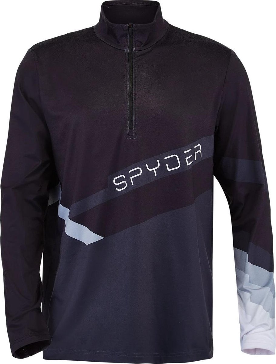 Spyder Mandate Wintersportpully Heren - Maat S - Spyder