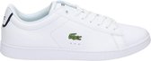 Lacoste Carnaby Evo BL 1 SMA Heren Sneakers - Wit - Maat 45