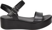 Ecco Elevate sandalen zwart - Maat 40