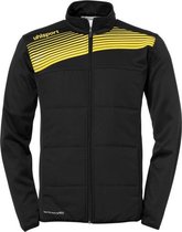 Uhlsport Liga 2.0 Multi Jack Zwart-Limoen Geel Maat 2XL