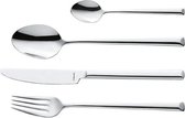 Amefa Metropole - Bestekset - RVS - (Set van 24)  en Yourkitchen E-kookboek