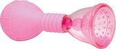 Seksspeeltje Clitoris Kusser - Roze - BDSM - Vacu√ºm Pompen - Toys voor dames - Vagina Toys