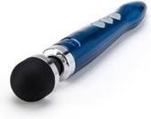 Doxy Die Cast 3R Wand Massager - Blauw - Sextoys - Vibrators - Vibo's - Vibrator Speciaal