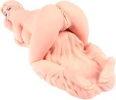 Valentina Masturbator - Beige - Sextoys - Masturbators - Toys voor heren - Kunstvagina