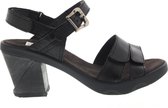 Dames Pumps Wolky Cross Mustang 0742820 Zwart - Maat 39