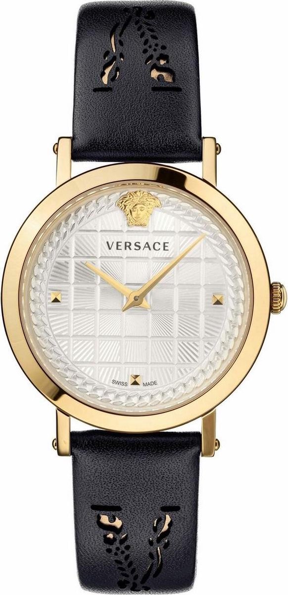 Versace Medusa Chain VELV00420 vrouwen horloge