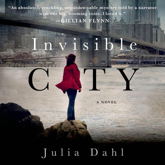 Invisible City - cover